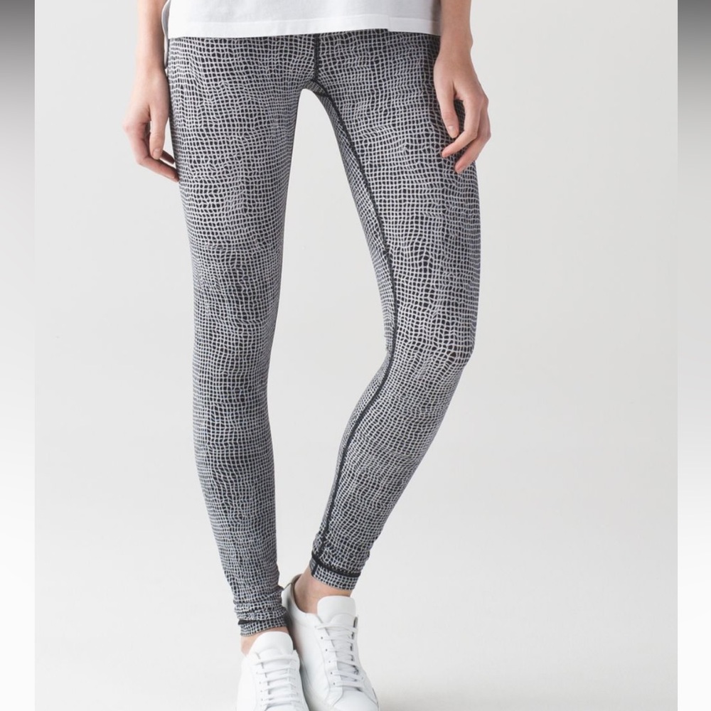 Lululemon Wunder Under Leggings
